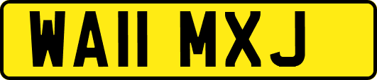 WA11MXJ