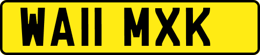 WA11MXK