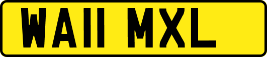 WA11MXL