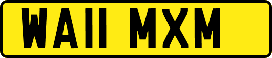 WA11MXM