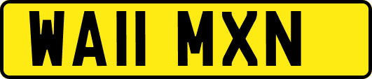 WA11MXN