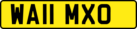 WA11MXO