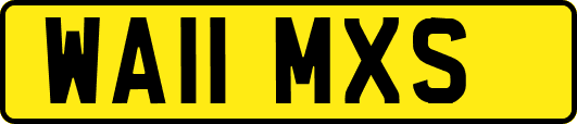 WA11MXS