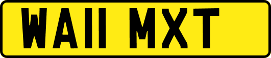 WA11MXT
