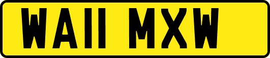 WA11MXW