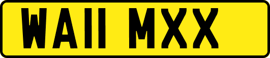 WA11MXX