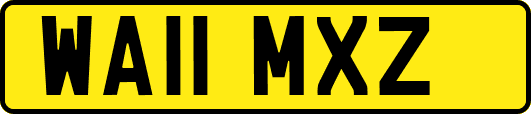 WA11MXZ