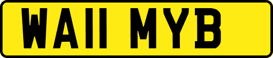 WA11MYB