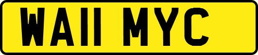 WA11MYC