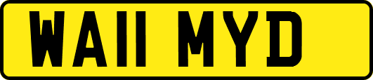 WA11MYD