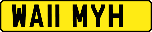 WA11MYH