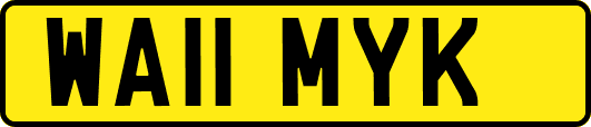 WA11MYK
