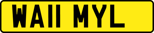 WA11MYL