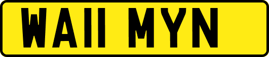 WA11MYN