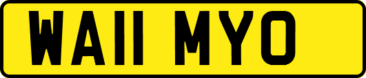 WA11MYO