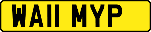 WA11MYP