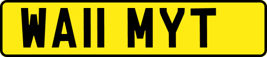 WA11MYT