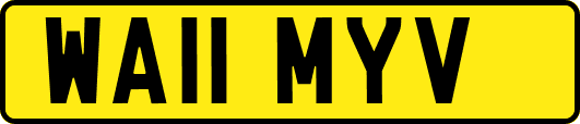WA11MYV