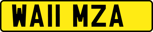 WA11MZA