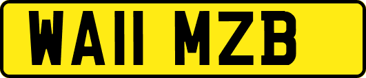 WA11MZB