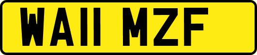 WA11MZF
