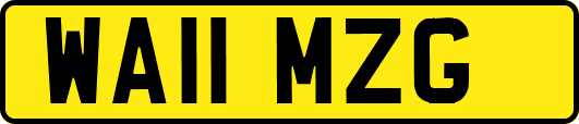 WA11MZG