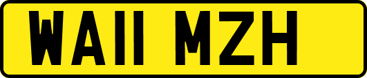 WA11MZH