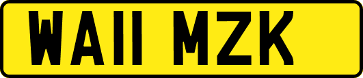 WA11MZK