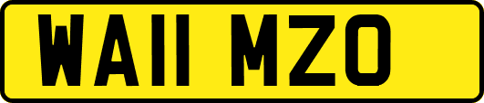 WA11MZO