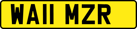 WA11MZR