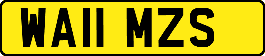 WA11MZS