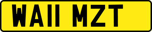 WA11MZT