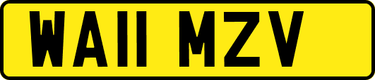 WA11MZV
