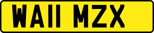 WA11MZX