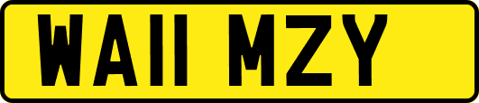 WA11MZY