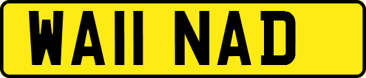WA11NAD