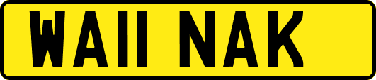 WA11NAK