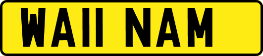 WA11NAM