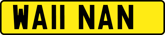 WA11NAN