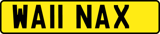 WA11NAX