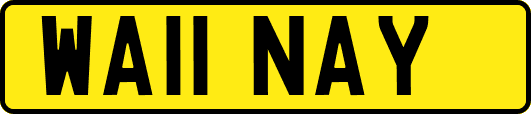 WA11NAY