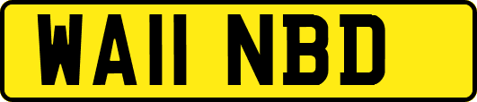 WA11NBD