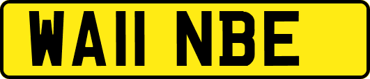 WA11NBE