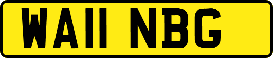 WA11NBG