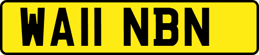 WA11NBN