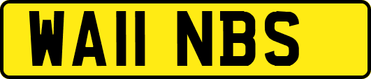 WA11NBS