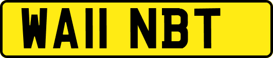 WA11NBT