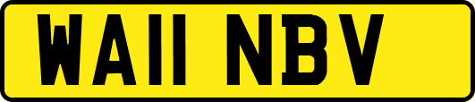 WA11NBV