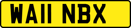 WA11NBX