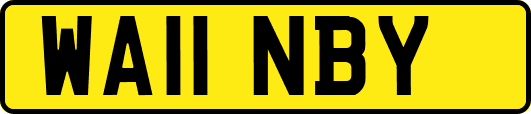 WA11NBY